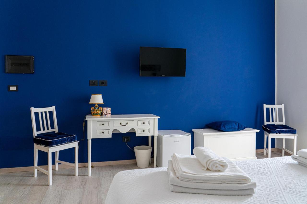 Fanny B&B Κατάνια Εξωτερικό φωτογραφία