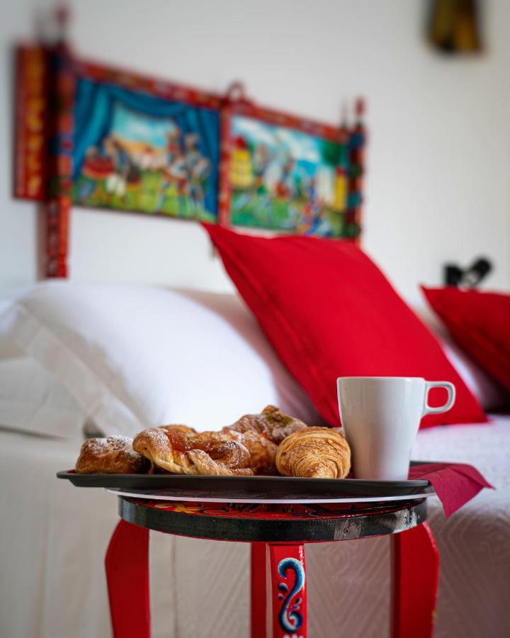 Fanny B&B Κατάνια Εξωτερικό φωτογραφία